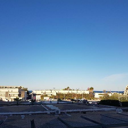 Heliopolis F39 Lejlighed Agde Eksteriør billede