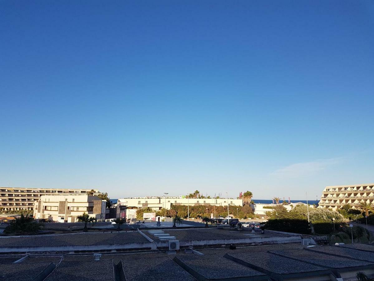 Heliopolis F39 Lejlighed Agde Eksteriør billede